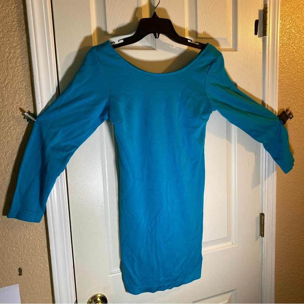 Vintage SA2 Women S SMALL Shirt Dress Long Sleeve Casual Business Adult Fancy